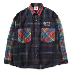 ビッグポケ寝るシャツ