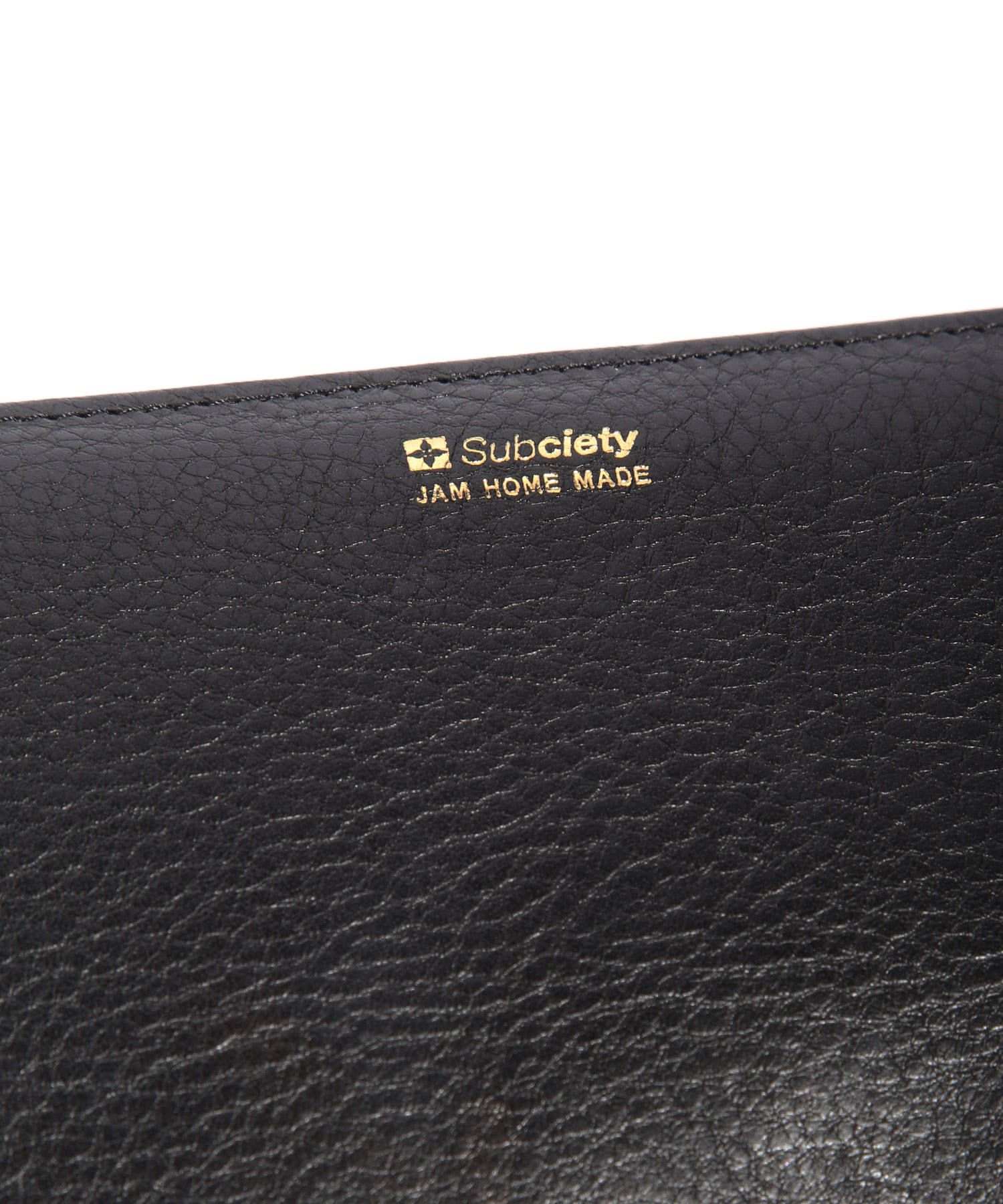 Subciety×JAM HOME MADE LONG WALLET "PAISLEY"