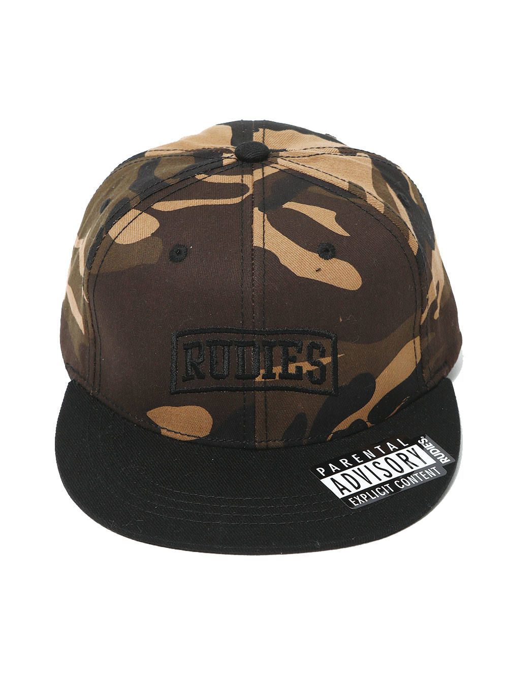 EMBER SNAPBACK-CAP