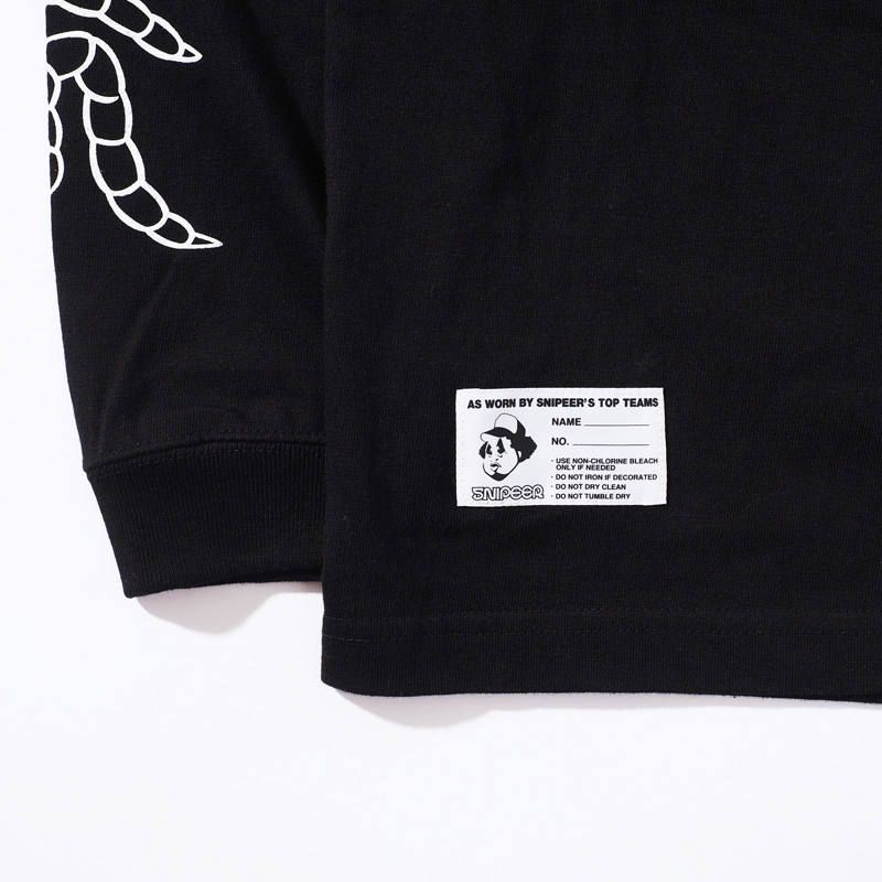[PDSxSNIPEER] ランカーロン TEE