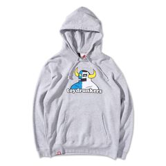 [PDSxTOY MACHINE] MONSTER x あいつパーカ