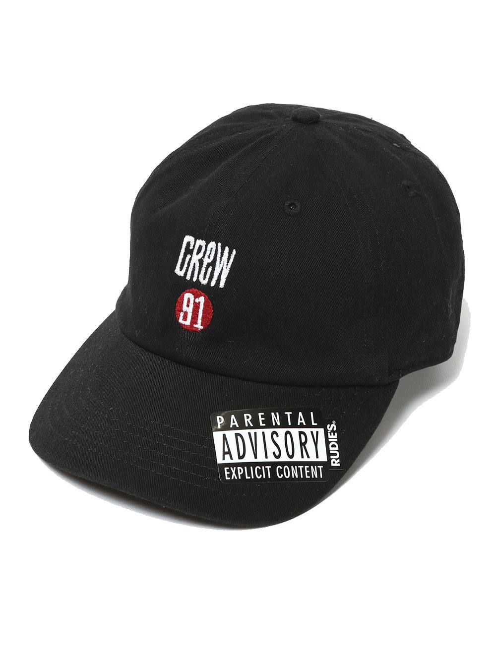 91CREW PANELCAP