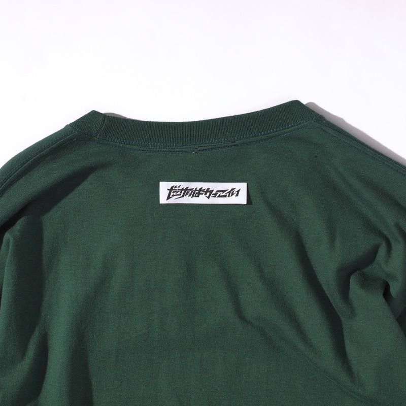 [PDSXTOY MACHINE] 仲良し? ロンTEE