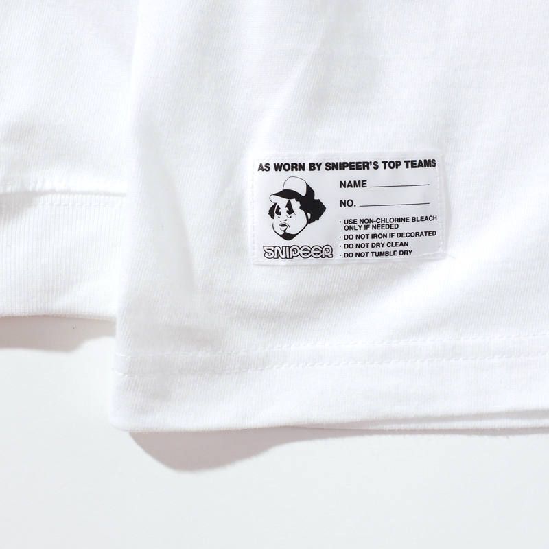 [PDSxSNIPEER] ランカーロン TEE