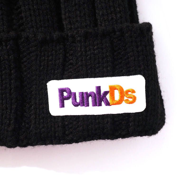 PunkDsニットCAP