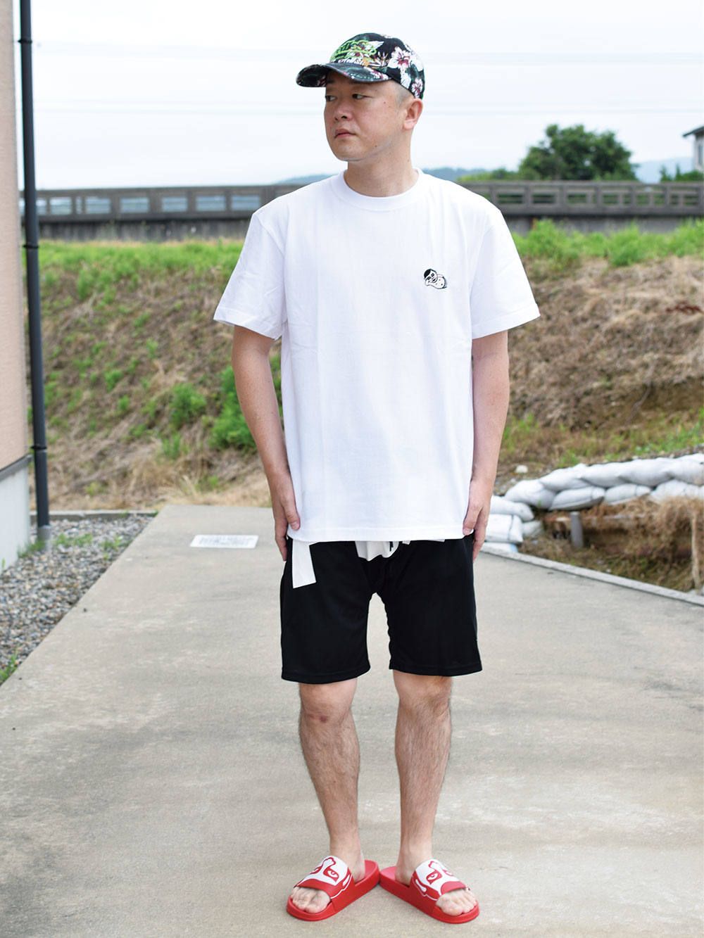 ぽっちゃいつTEE