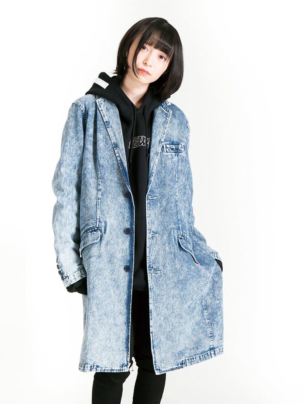 S.C.F.E.D Denim Jacket