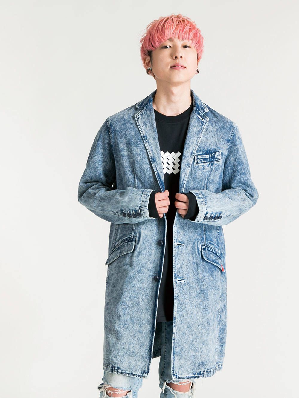 S.C.F.E.D Denim Jacket