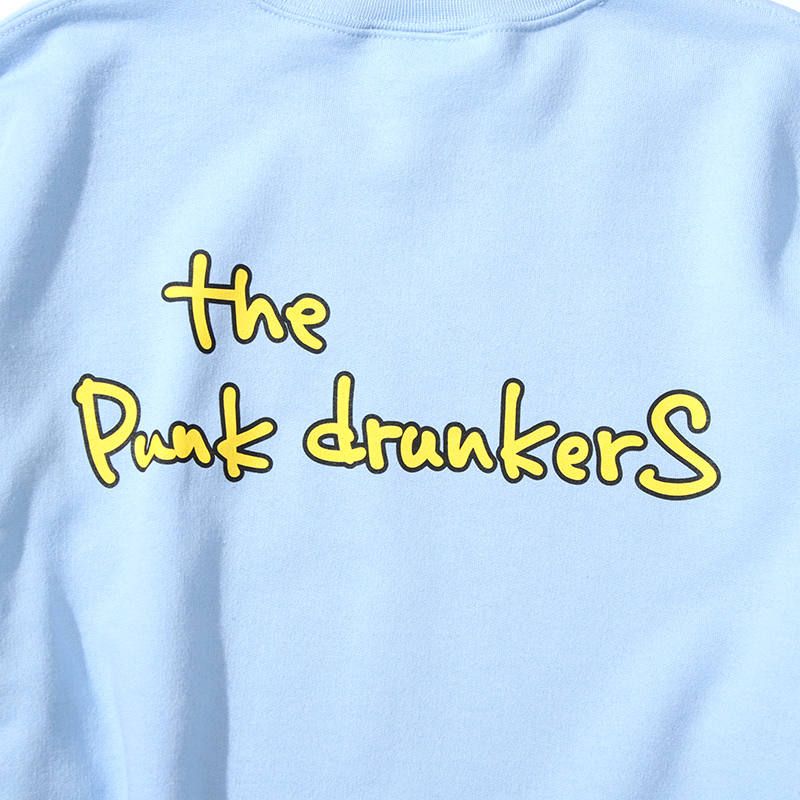 THE PUNKDRUNKERS トレーナー
