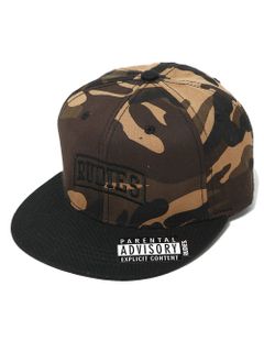 EMBER SNAPBACK-CAP