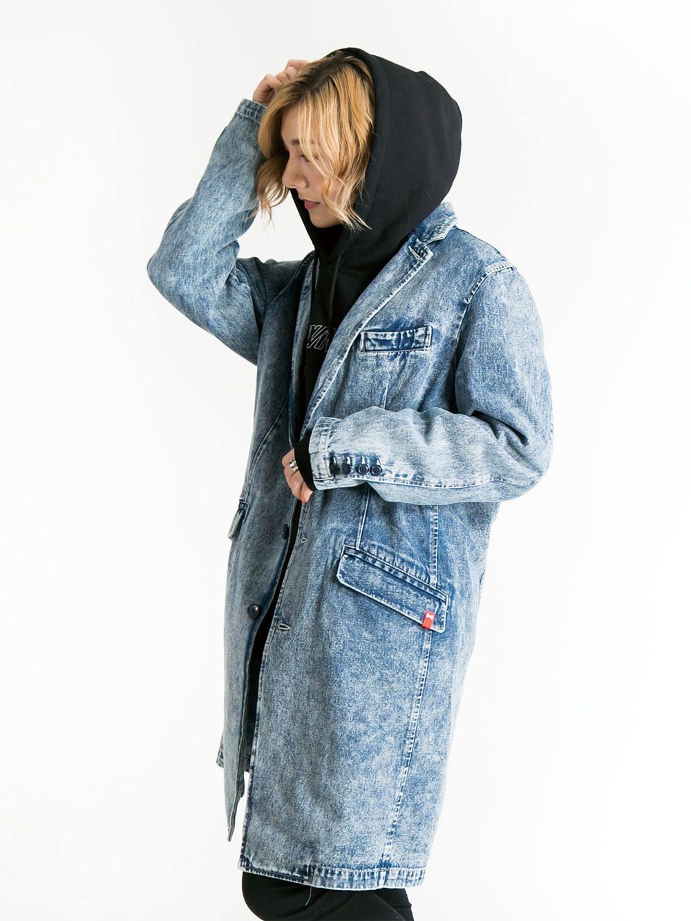 S.C.F.E.D Denim Jacket