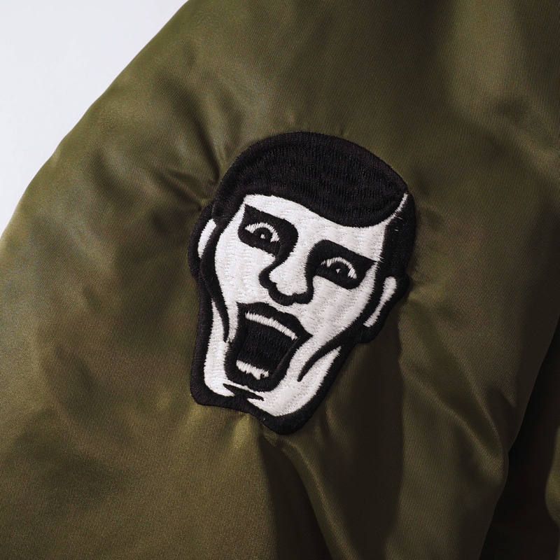 [PDSxTOY MACHINE] MA-1.JKT