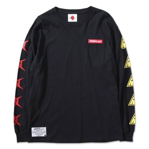 危攻ロン TEE