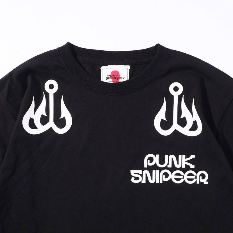 [PDSxSNIPEER] ランカーロン TEE