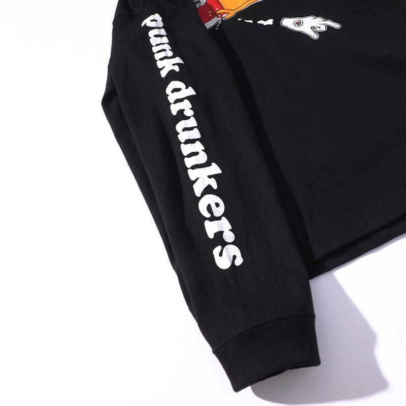 [PDSXTOY MACHINE] 仲良し? ロンTEE