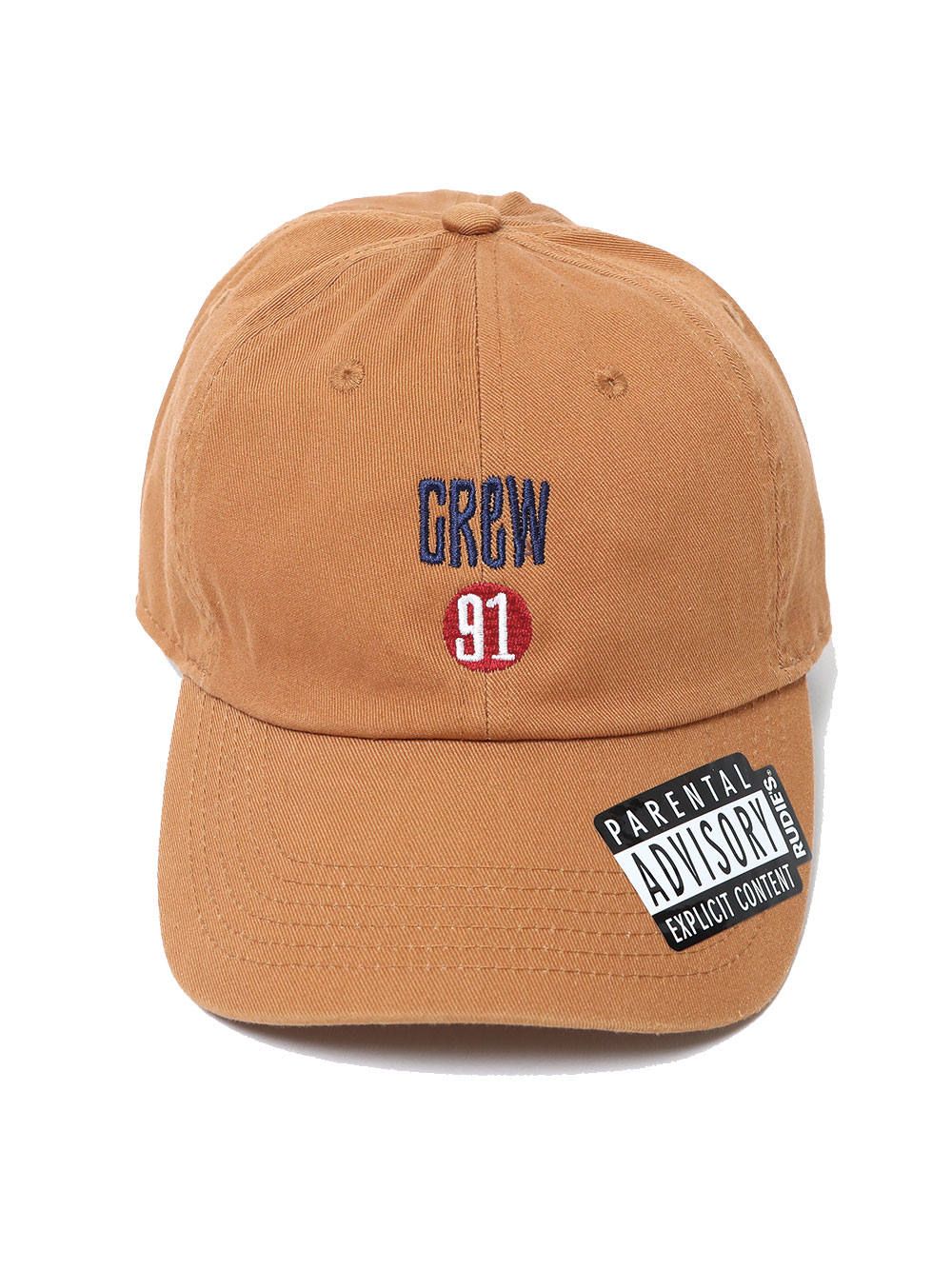 91CREW PANELCAP