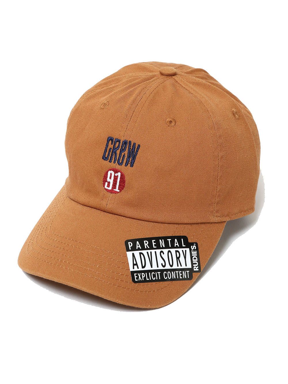 91CREW PANELCAP