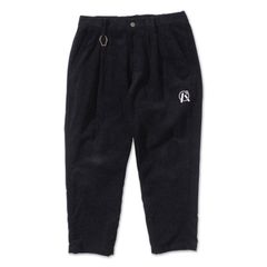 漢字コーデュロイパンツ