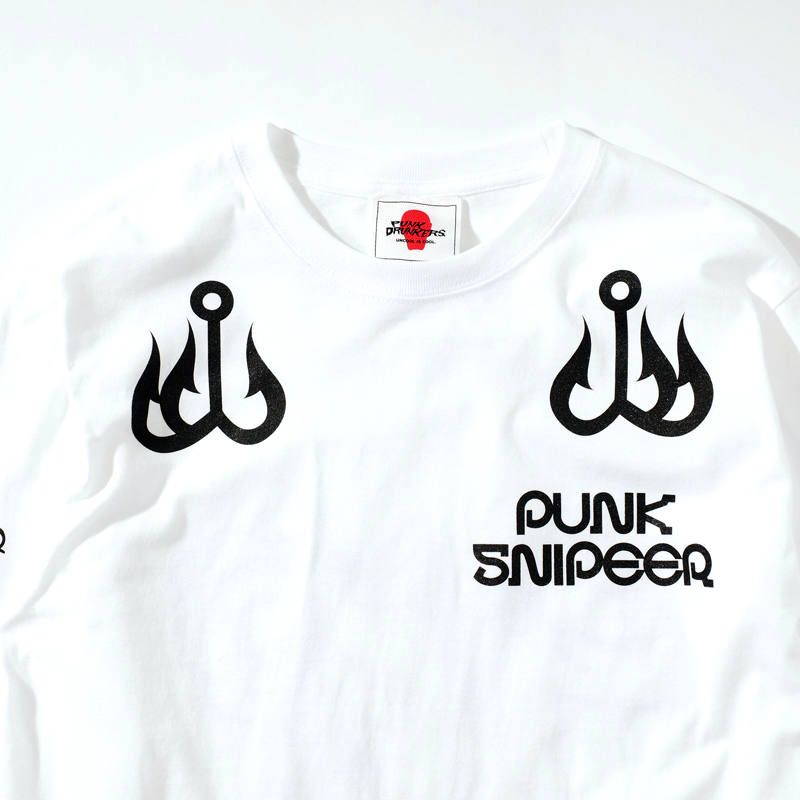 [PDSxSNIPEER] ランカーロン TEE