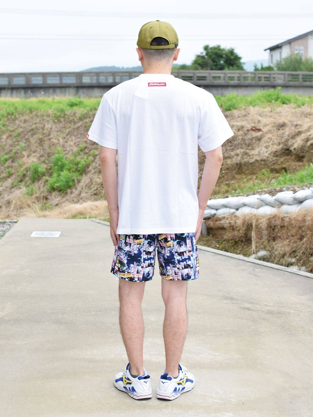 カラフル大仏TEE
