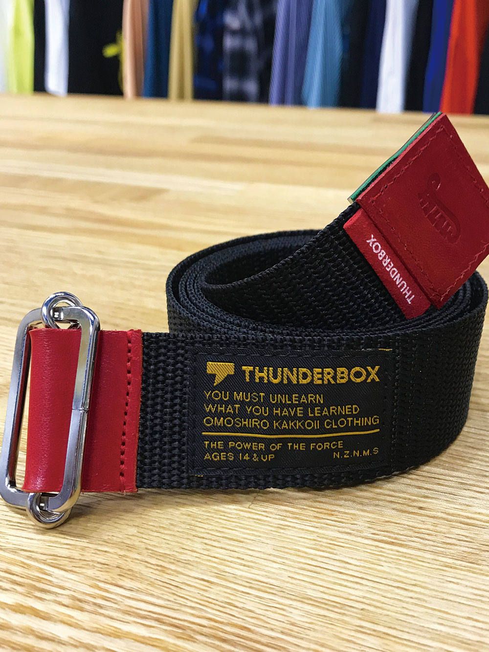 GAME BOARD-BELT