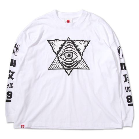 ヒランヤ BIG ロンTEE