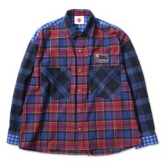 ビッグポケ寝るシャツ