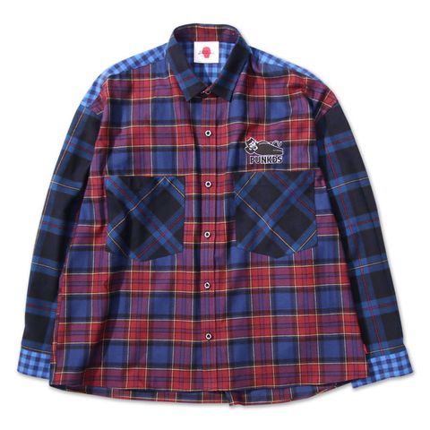 ビッグポケ寝るシャツ