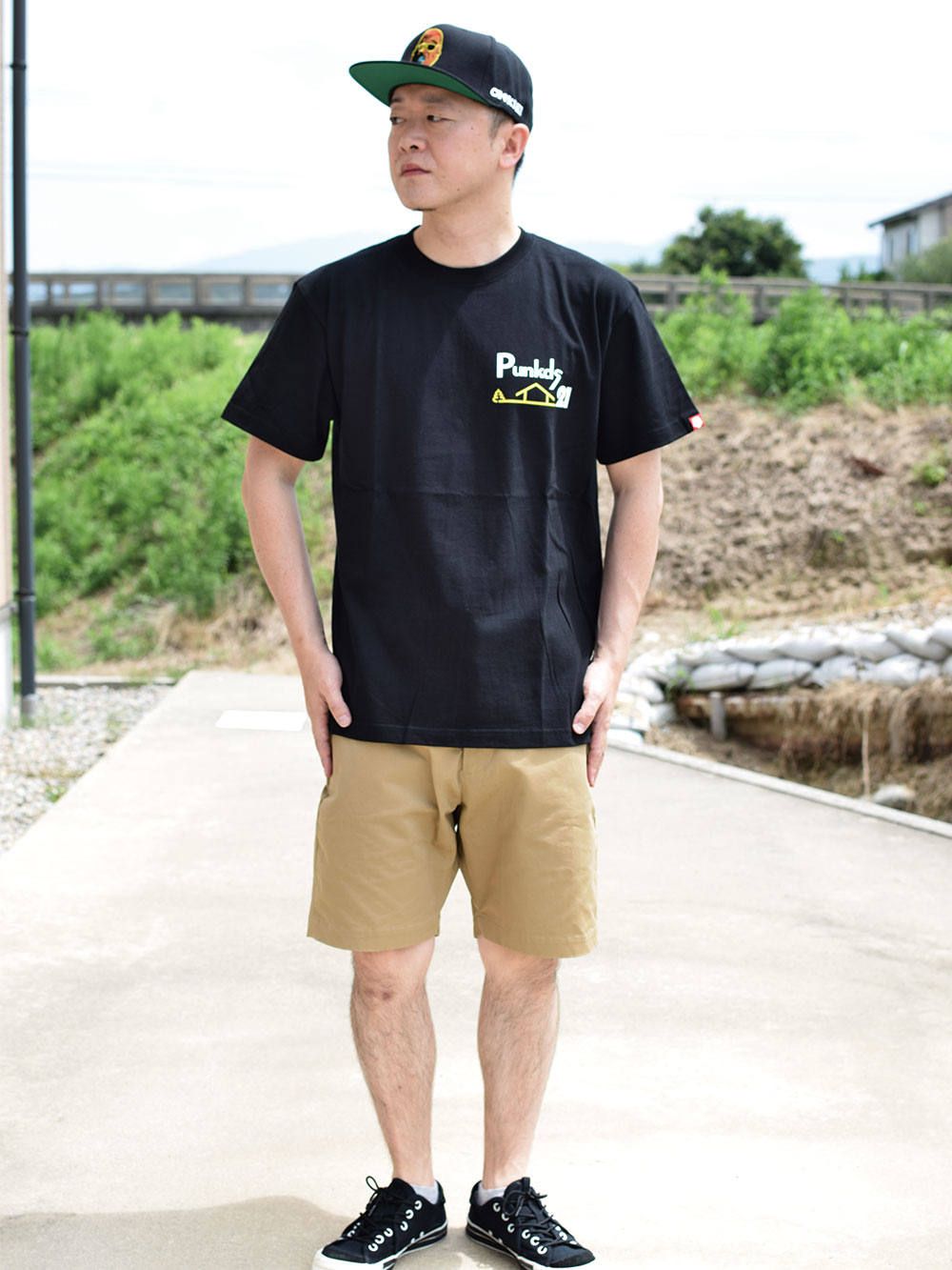 21周年TEE