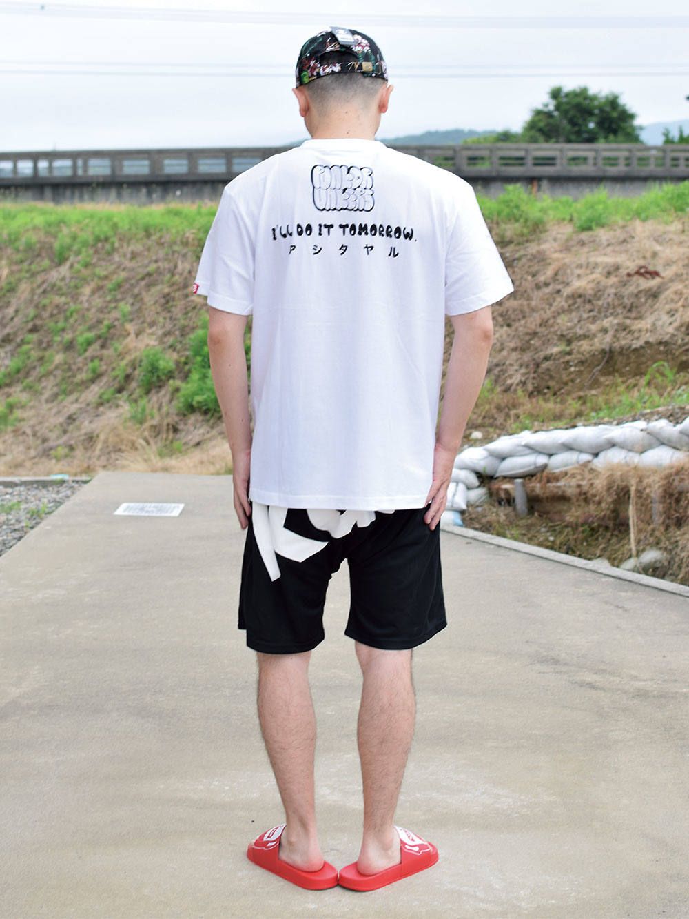 ぽっちゃいつTEE