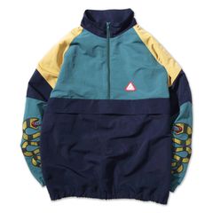アノラック蛇ケット(JKT)