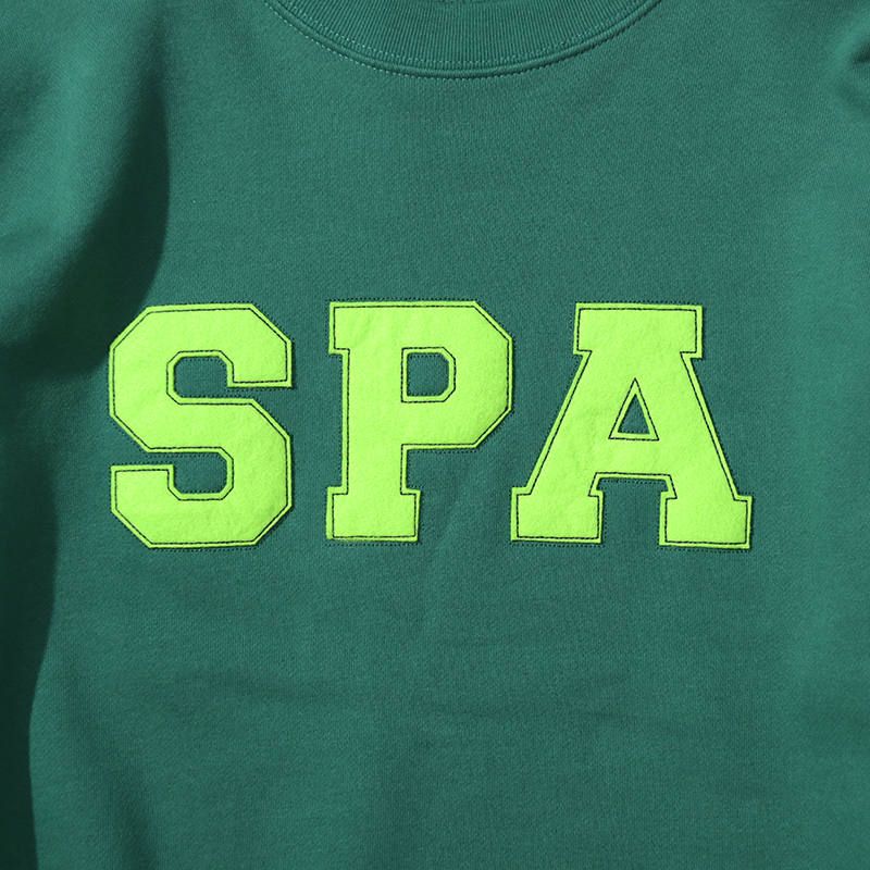 SPA トレーナー