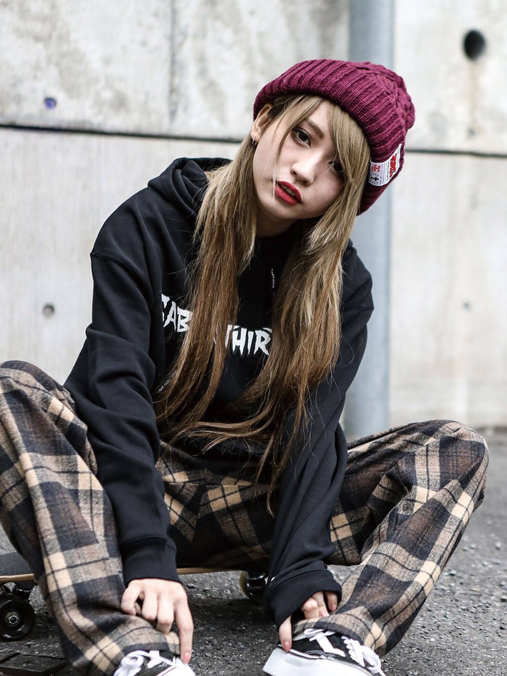 SCARE-HOODIE