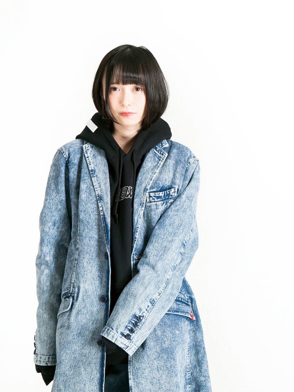 S.C.F.E.D Denim Jacket