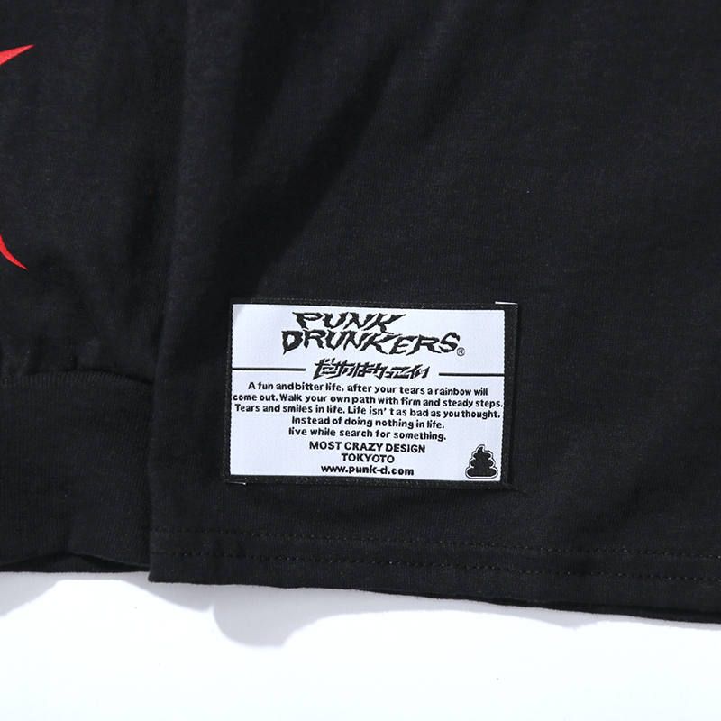 危攻ロン TEE