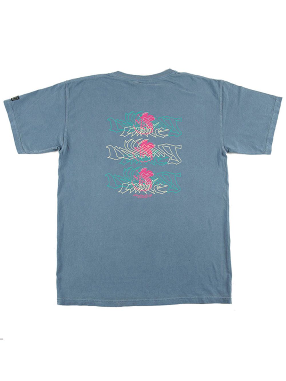 ROLLING CRADLE x EVA Tee Kaworu Nagisa