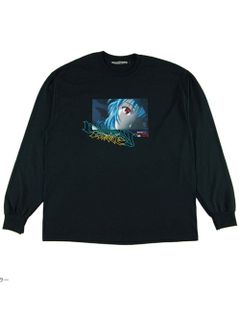 ROLLING CRADLE x EVA LONG Tee Rei Ayanami