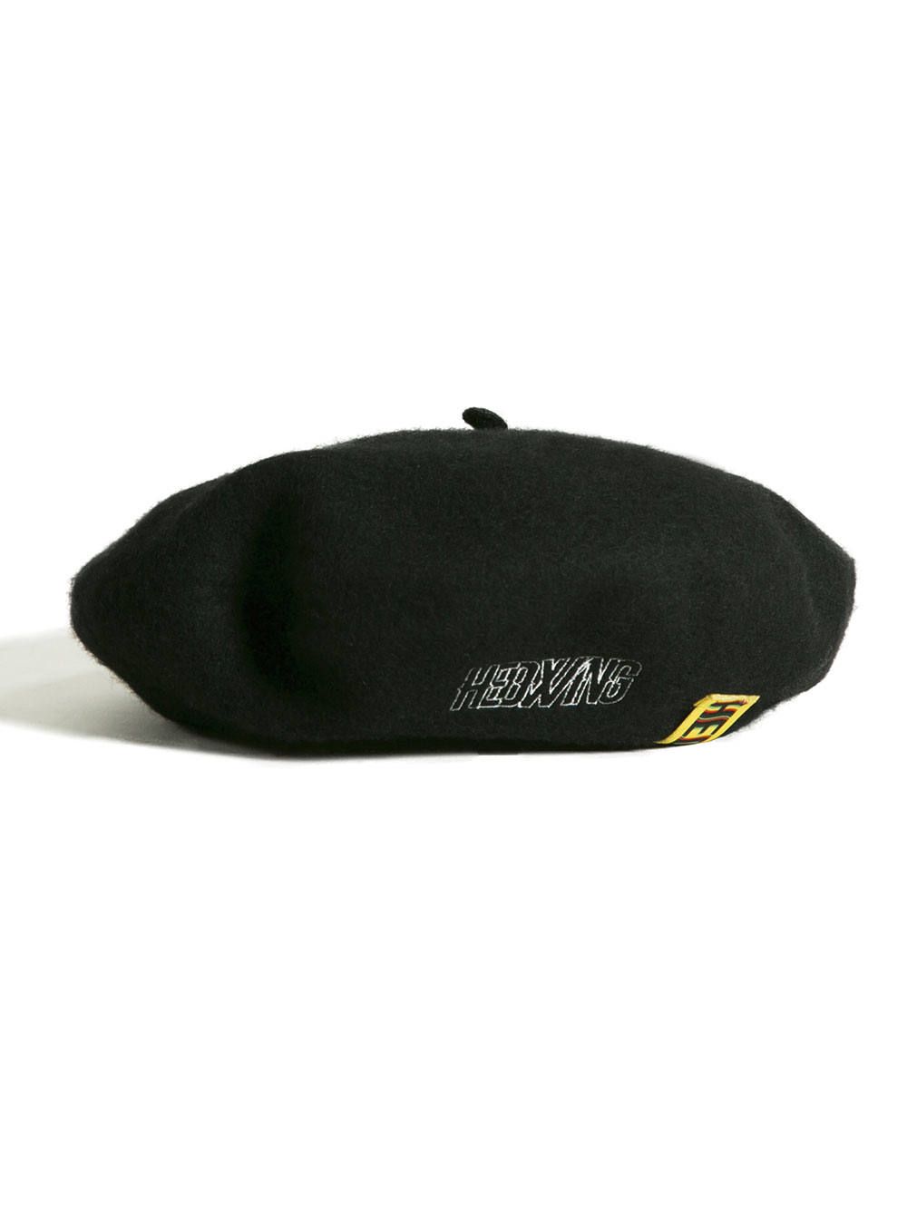 Line Logo Beret
