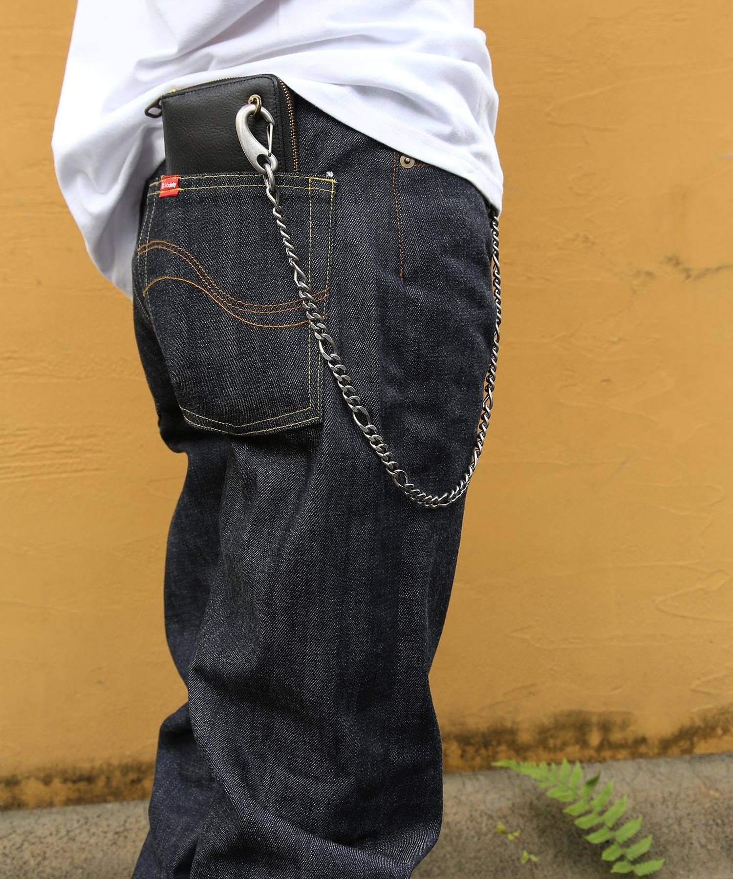 Subciety×JAM HOME MADE LONG WALLET "PAISLEY"