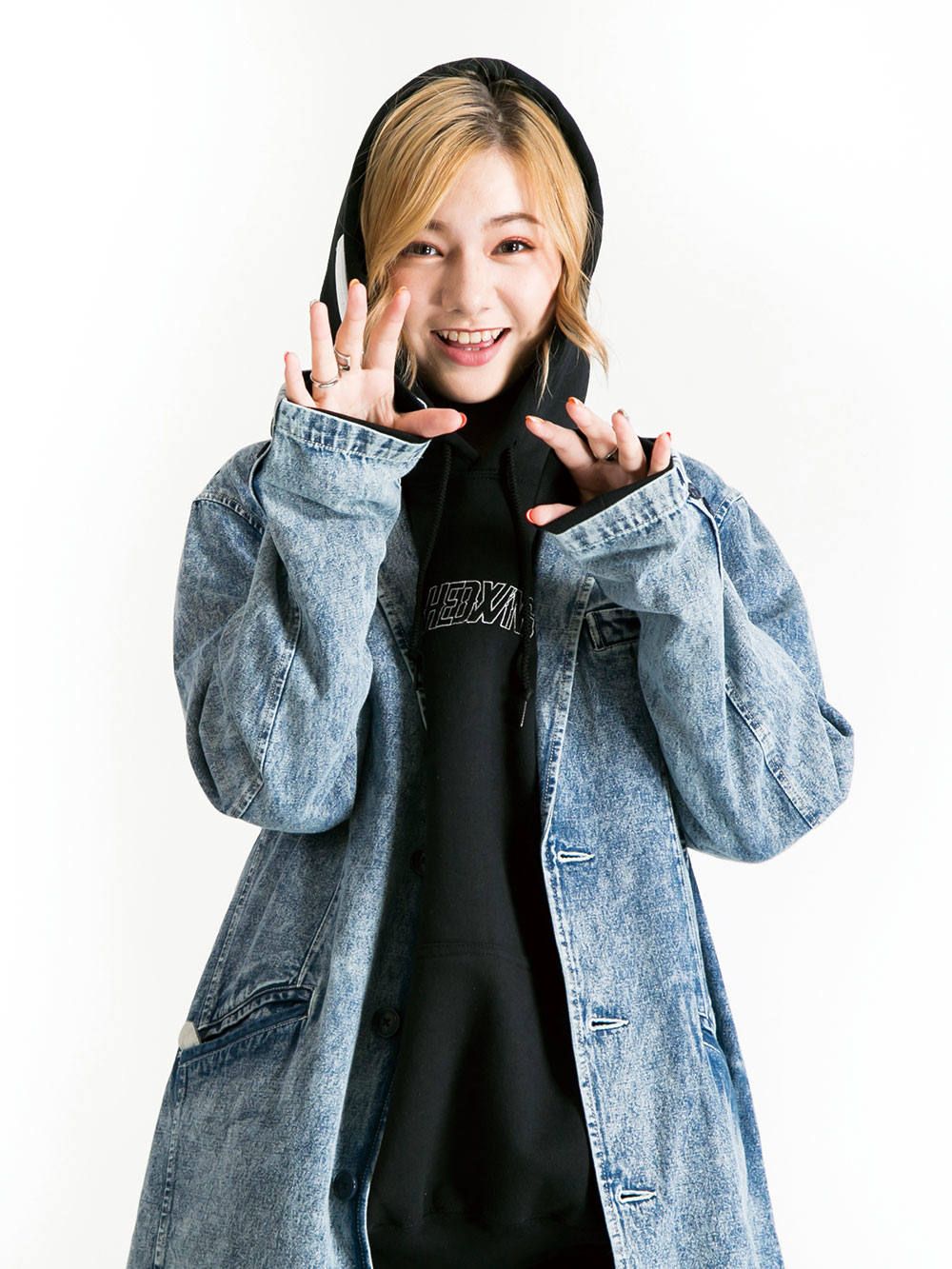 S.C.F.E.D Denim Jacket