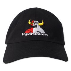 [PDSxTOY MACHINE] MONSTER x あいつ CAP