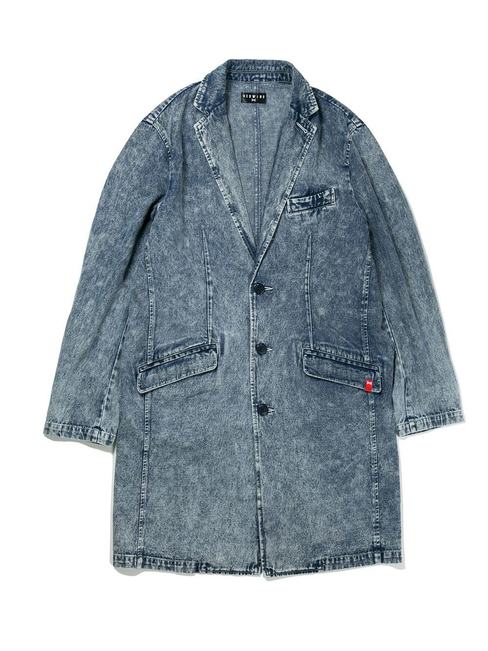 S.C.F.E.D Denim Jacket