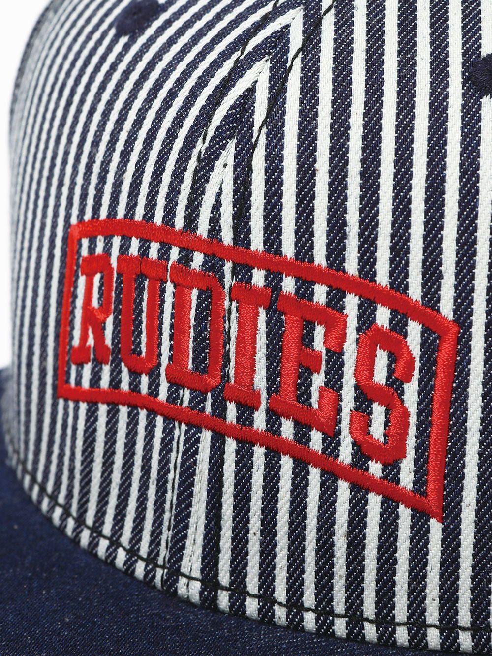 EMBER SNAPBACK-CAP