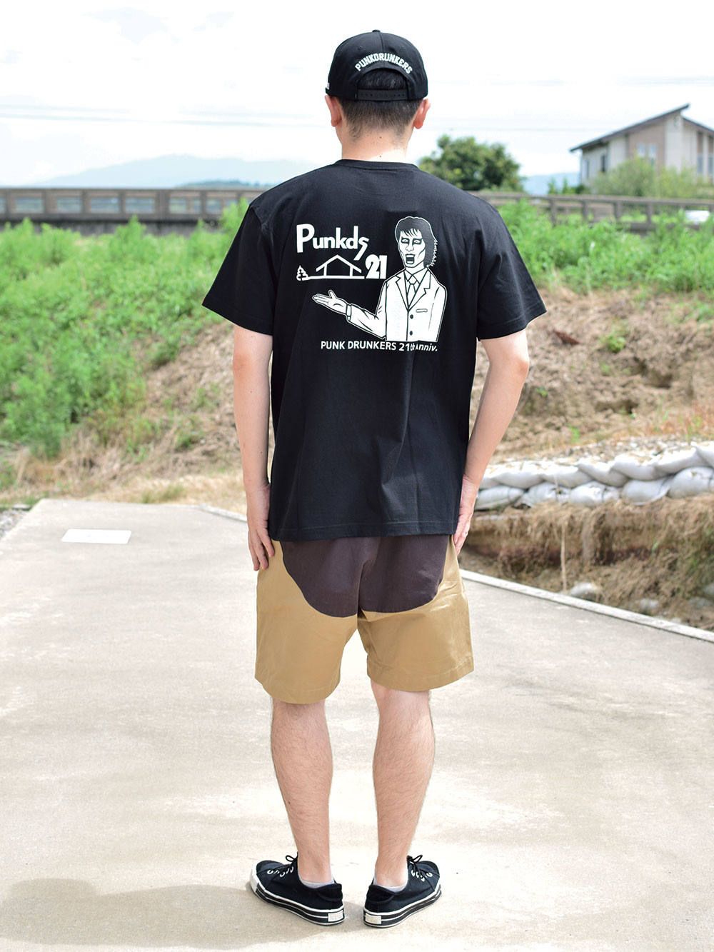 21周年TEE