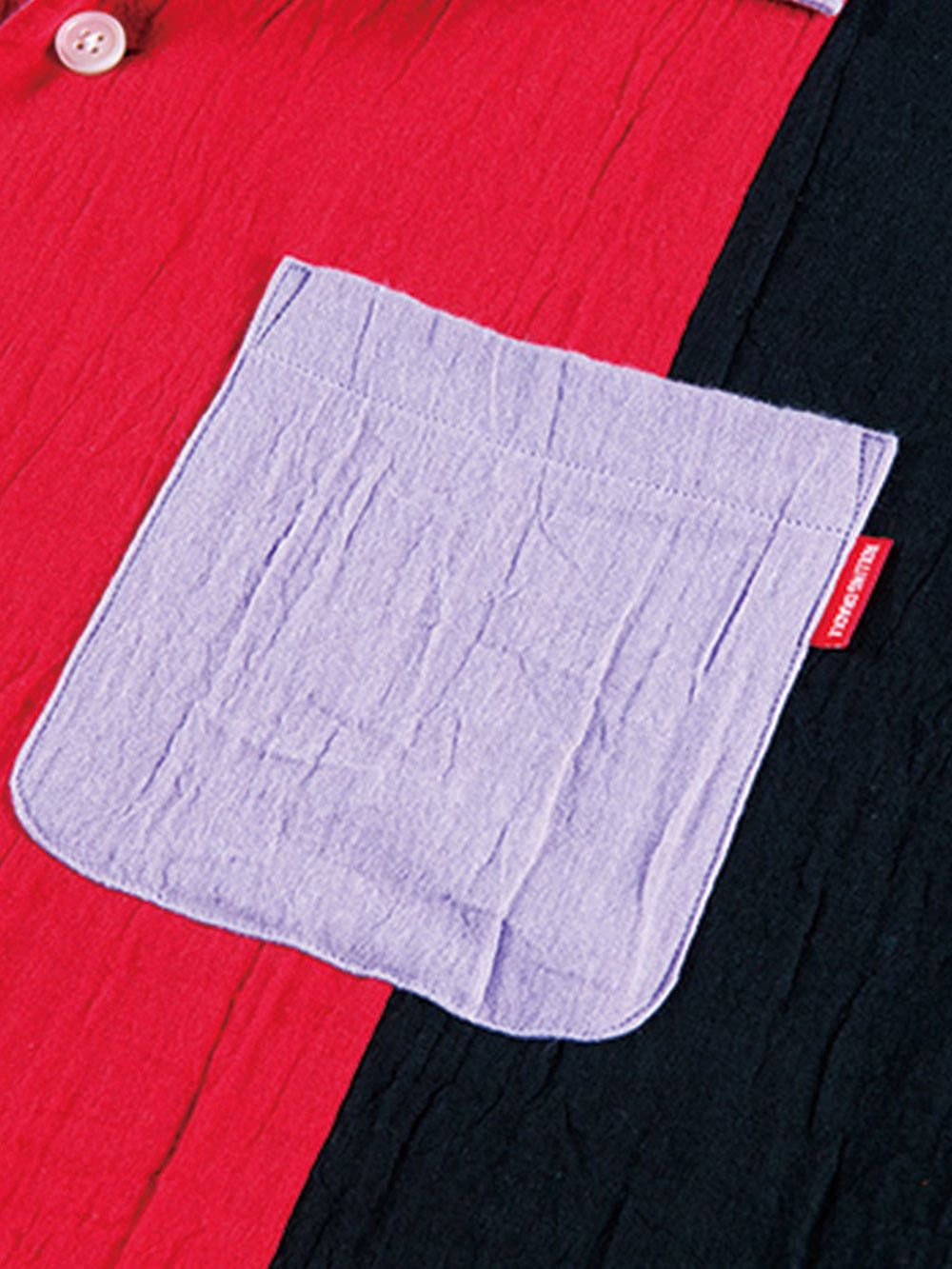 GAUZE-SHIRT