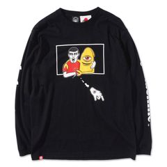 [PDSXTOY MACHINE] 仲良し? ロンTEE