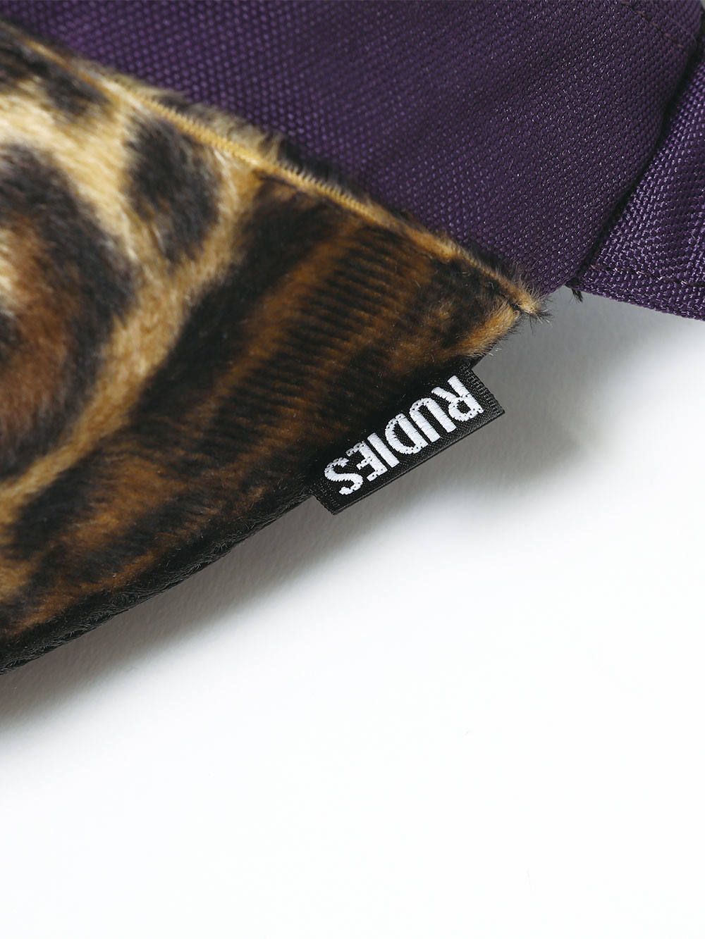LEOPARD WAIST-BAG