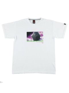 ROLLING CRADLE x EVA Tee Kaworu Nagisa