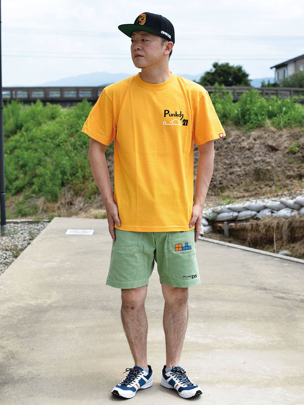 21周年TEE