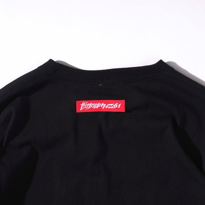 [PDSXTOY MACHINE] 仲良し? ロンTEE